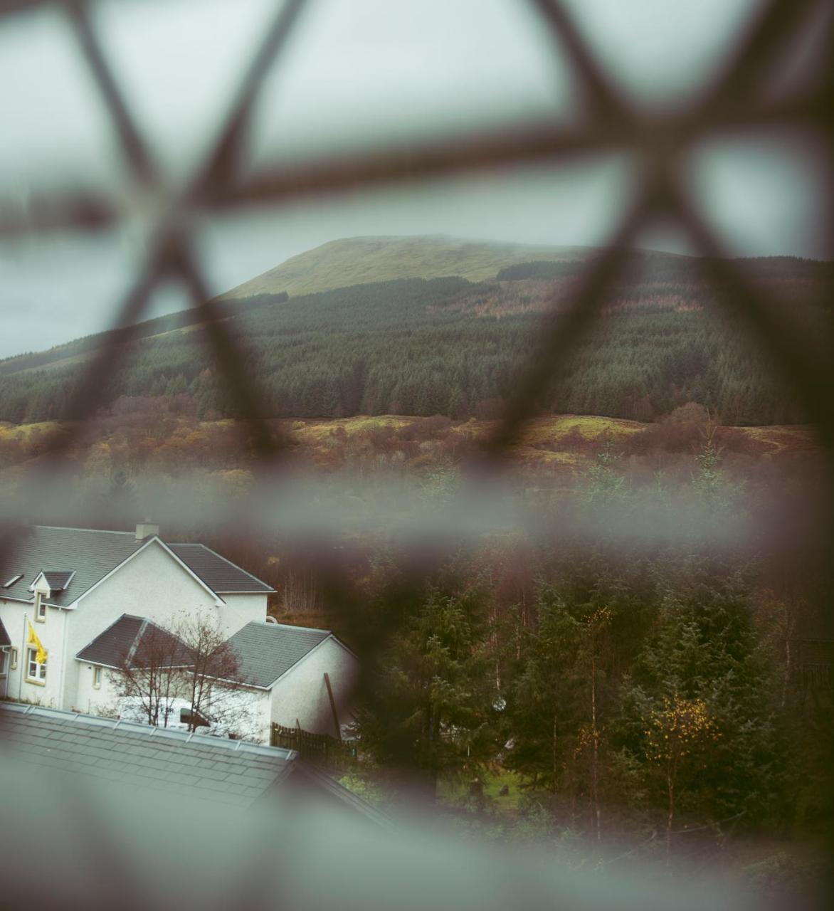 Bed and Breakfast The Golden Larches Лохернхед Экстерьер фото