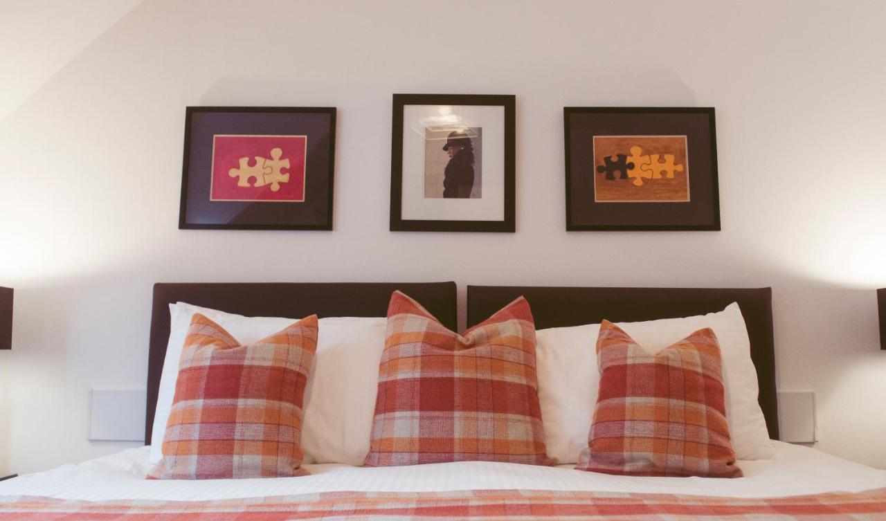 Bed and Breakfast The Golden Larches Лохернхед Экстерьер фото